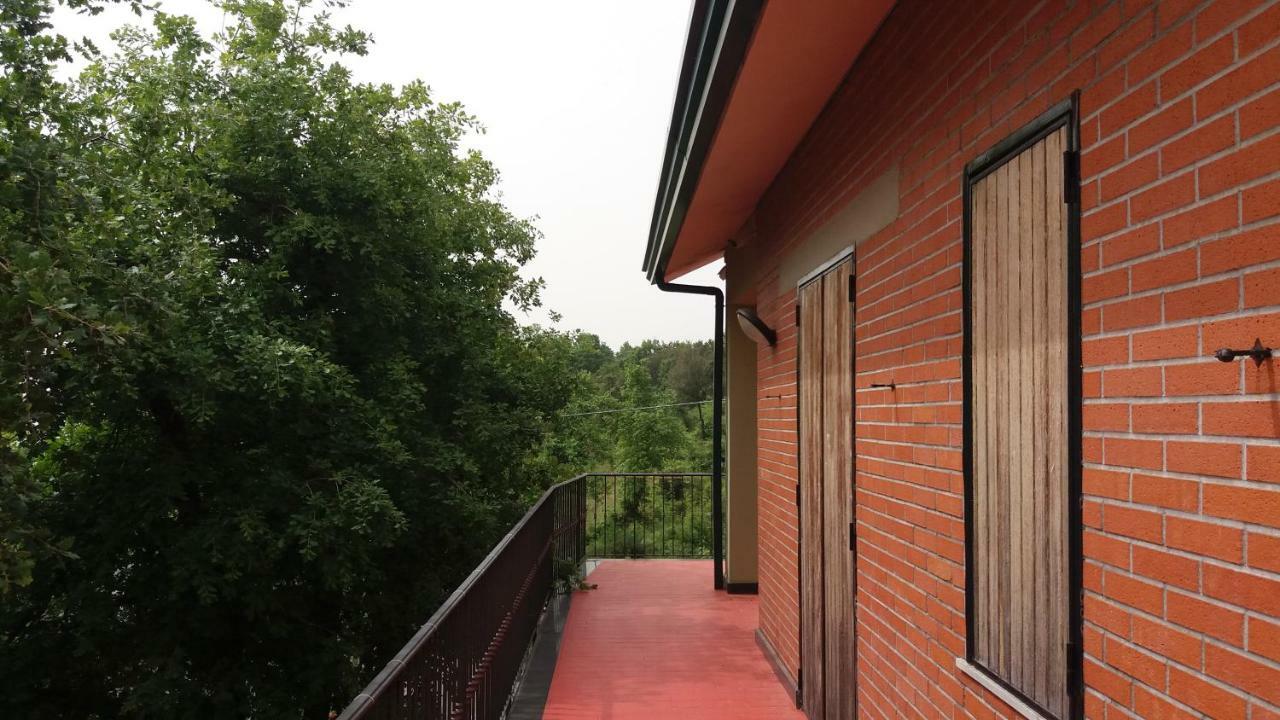 B&B Le Tre Rose Di Maria Педара Екстер'єр фото