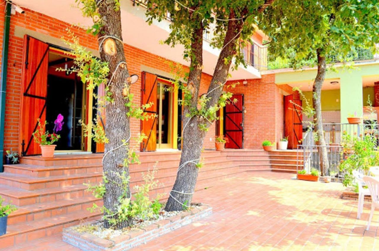 B&B Le Tre Rose Di Maria Педара Екстер'єр фото